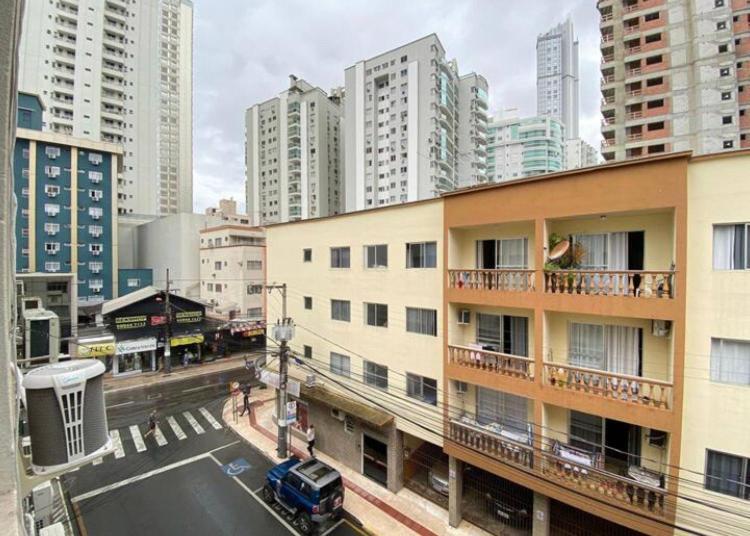 Апартаменты Charmoso Apto De 2 Quartos A 100M Do Mar, Super Central Балнеариу-Камбориу Экстерьер фото